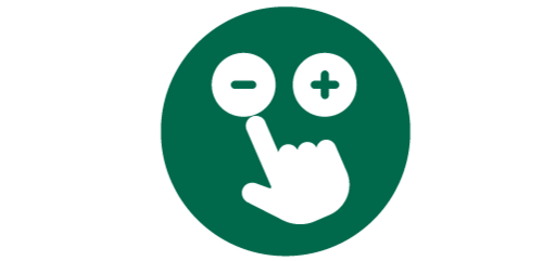 Quantities icon